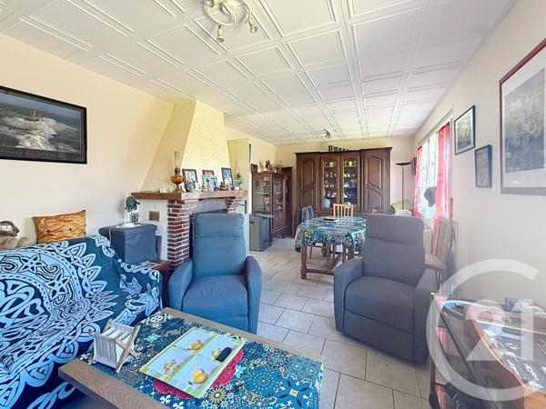Maison à vendre  4 pièces - 62 m2 BEUZEVILLE - 27