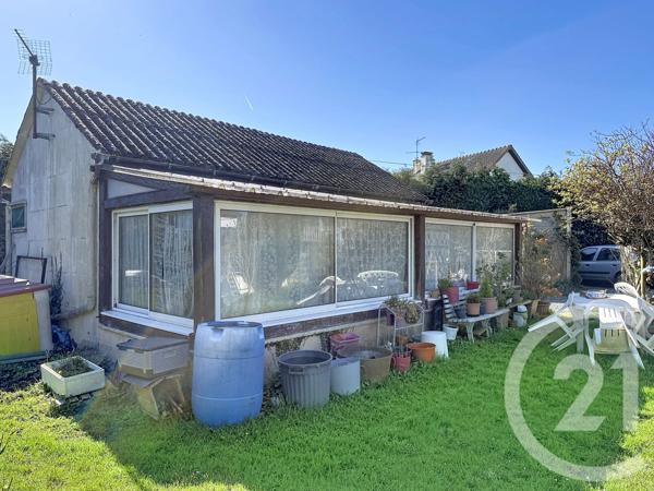 Maison à vendre  4 pièces - 62 m2 BEUZEVILLE - 27