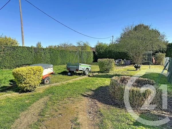 Maison à vendre  4 pièces - 62 m2 BEUZEVILLE - 27