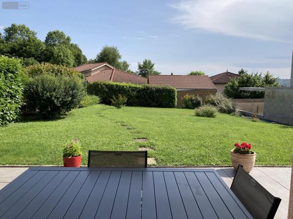 Maison individuelle à vendre à Ambérieu-en-Bugey dans l'Ain (01500), ref : VM1486-01032