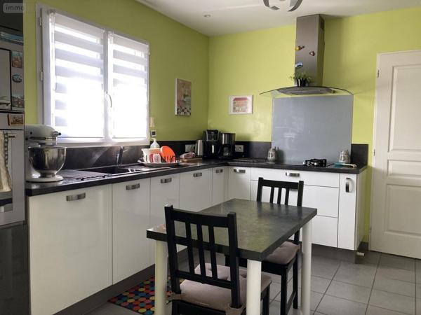 Maison individuelle à vendre à Ambérieu-en-Bugey dans l'Ain (01500), ref : VM1486-01032