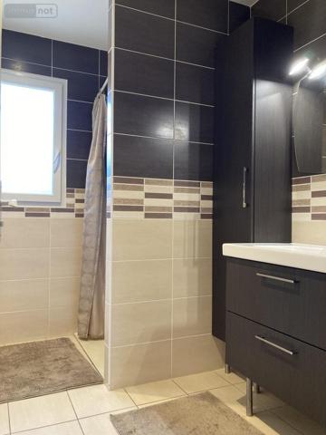 Maison individuelle à vendre à Ambérieu-en-Bugey dans l'Ain (01500), ref : VM1486-01032