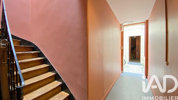 Appartement à vendre 2 pièces 24 m² Bordeaux