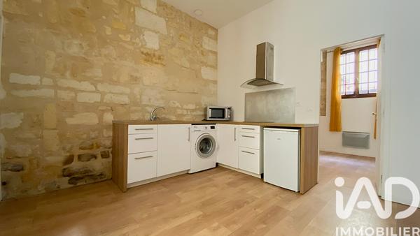 Appartement à vendre 2 pièces 24 m² Bordeaux