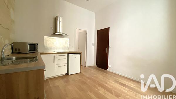 Appartement à vendre 2 pièces 24 m² Bordeaux