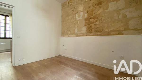 Appartement à vendre 2 pièces 24 m² Bordeaux