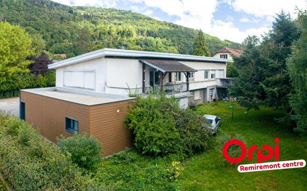 Maison à vendre    6 pièces •  Rupt-sur-Moselle