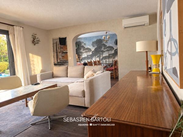 Maison T5 de 150m2  avec piscine au centre de Porto-Vecchio