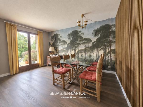 Maison T5 de 150m2  avec piscine au centre de Porto-Vecchio
