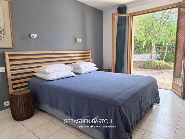 Maison T5 de 150m2  avec piscine au centre de Porto-Vecchio
