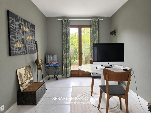 Maison T5 de 150m2  avec piscine au centre de Porto-Vecchio