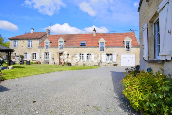 Maison 8 pièces - 216 m² Bien prestige