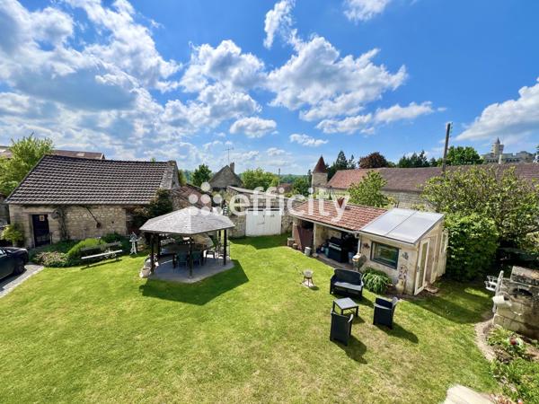 Maison 8 pièces - 216 m² Bien prestige