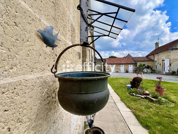 Maison 8 pièces - 216 m² Bien prestige