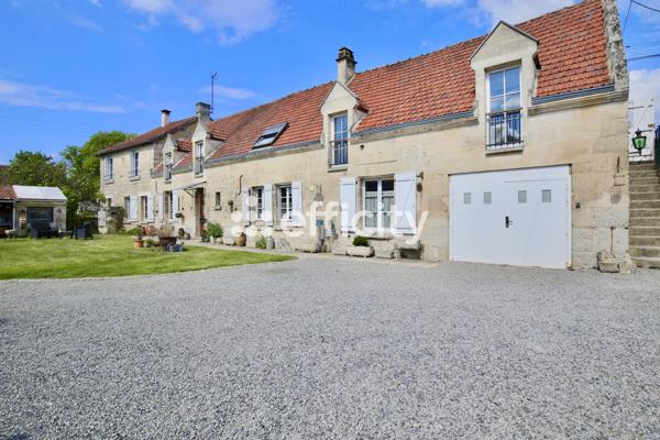 Maison 8 pièces - 216 m² Bien prestige