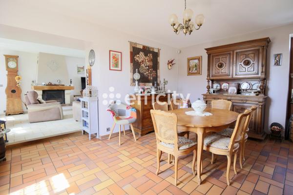 Maison 8 pièces - 216 m² Bien prestige