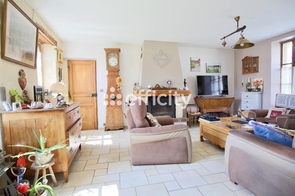 Maison 8 pièces - 216 m² Bien prestige