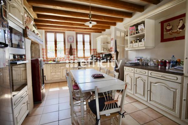 Maison 8 pièces - 216 m² Bien prestige