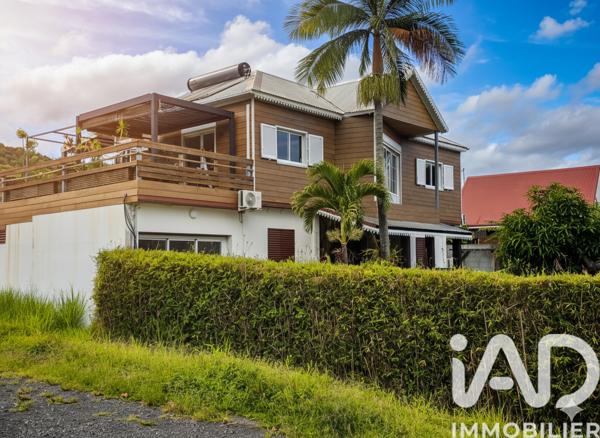 Maison à vendre 11 pièces 270 m² Entre-Deux