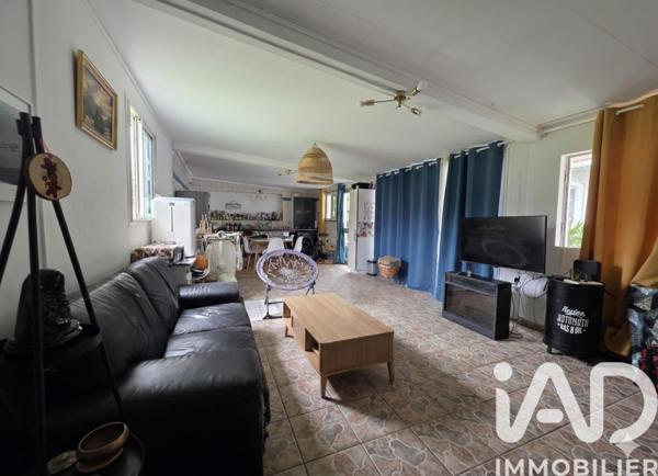 Maison à vendre 11 pièces 270 m² Entre-Deux