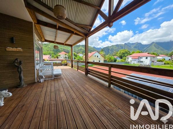 Maison à vendre 11 pièces 270 m² Entre-Deux