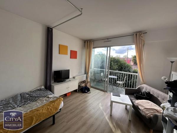 Appartement à vendre 1 pièce 30.4m² Poitiers (86000)