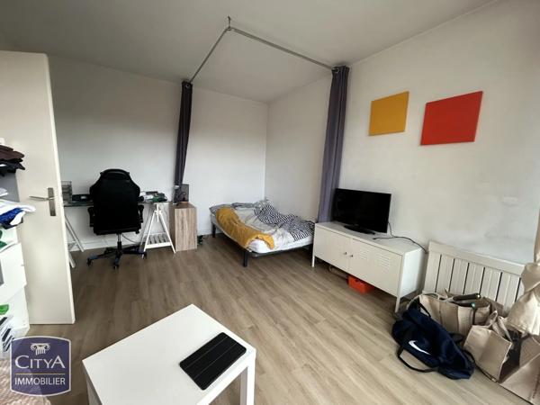 Appartement à vendre 1 pièce 30.4m² Poitiers (86000)