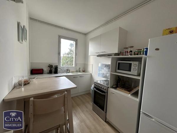 Appartement à vendre 1 pièce 30.4m² Poitiers (86000)
