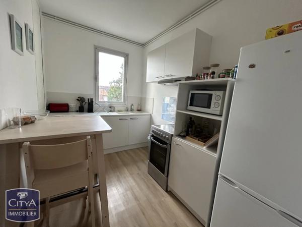Appartement à vendre 1 pièce 30.4m² Poitiers (86000)