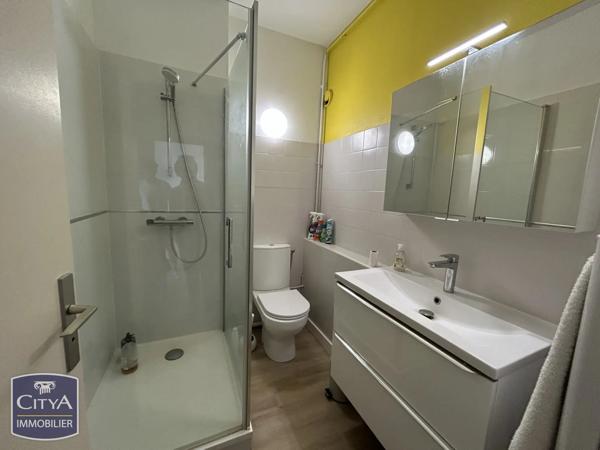 Appartement à vendre 1 pièce 30.4m² Poitiers (86000)