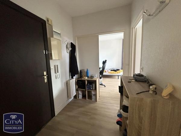 Appartement à vendre 1 pièce 30.4m² Poitiers (86000)