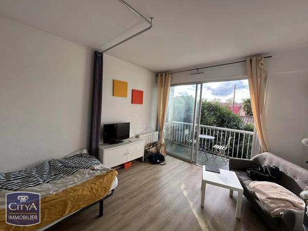 Appartement à vendre 1 pièce 30.4m² Poitiers (86000)
