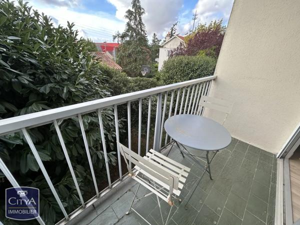 Appartement à vendre 1 pièce 30.4m² Poitiers (86000)