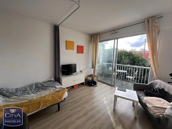 Appartement à vendre 1 pièce 30.4m² Poitiers (86000)