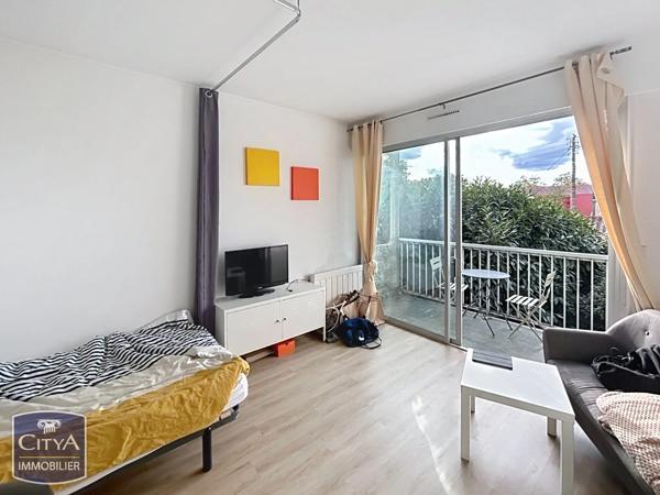Appartement à vendre 1 pièce 30.4m² Poitiers (86000)