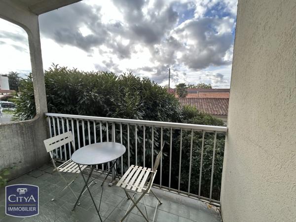Appartement à vendre 1 pièce 30.4m² Poitiers (86000)