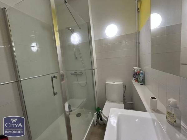 Appartement à vendre 1 pièce 30.4m² Poitiers (86000)