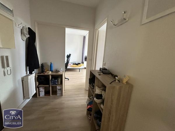 Appartement à vendre 1 pièce 30.4m² Poitiers (86000)