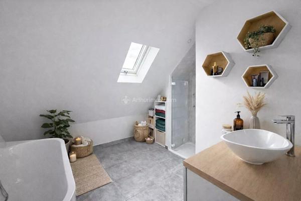 Vente Maison 6 pièces 110 m2 à Serris