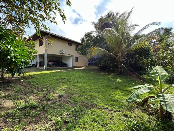 Achat maison Cayenne - 10 pièce(s) - 417 m² - 460 000 €