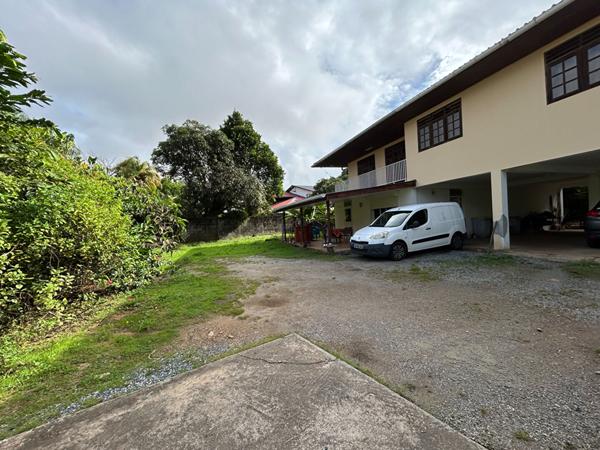 Achat maison Cayenne - 10 pièce(s) - 417 m² - 460 000 €