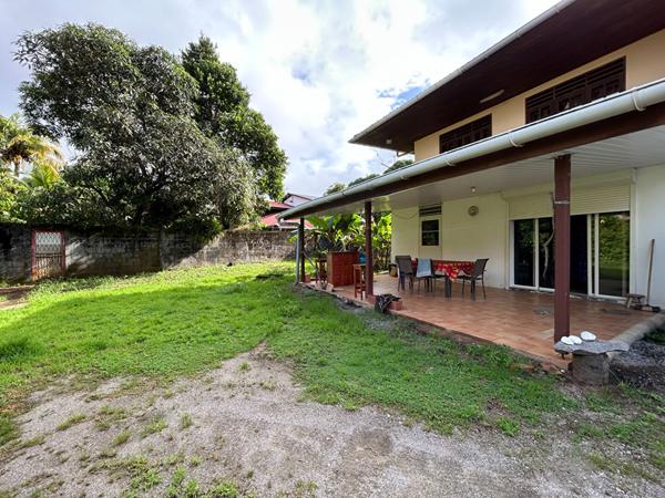 Achat maison Cayenne - 10 pièce(s) - 417 m² - 460 000 €