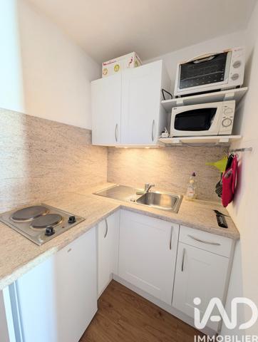 Appartement à vendre 1 pièce 23 m² Bagnères-de-Bigorre