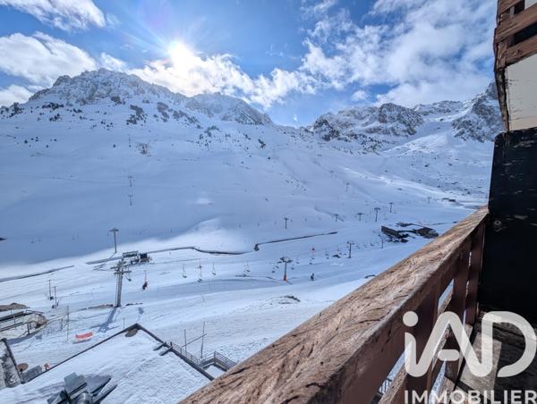 Appartement à vendre 1 pièce 23 m² Bagnères-de-Bigorre