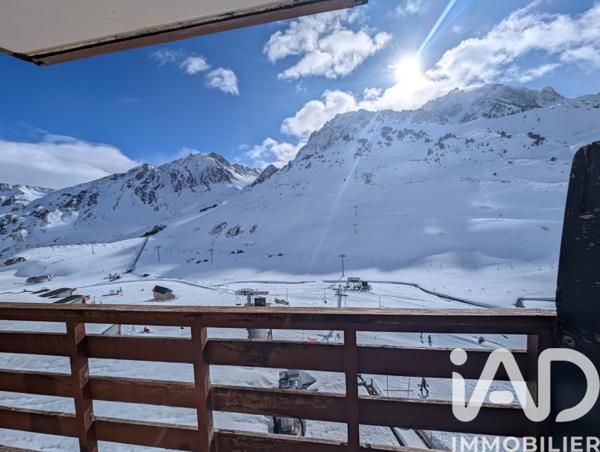 Appartement à vendre 1 pièce 23 m² Bagnères-de-Bigorre