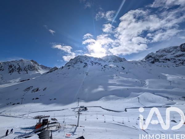 Appartement à vendre 1 pièce 23 m² Bagnères-de-Bigorre