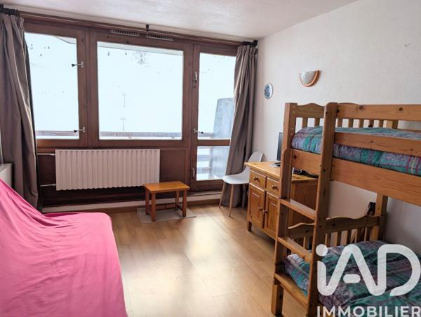 Appartement à vendre 1 pièce 23 m² Bagnères-de-Bigorre