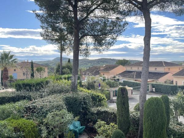 SAINT RAPHAEL appartement T2, terrasse, place de parking privative !!