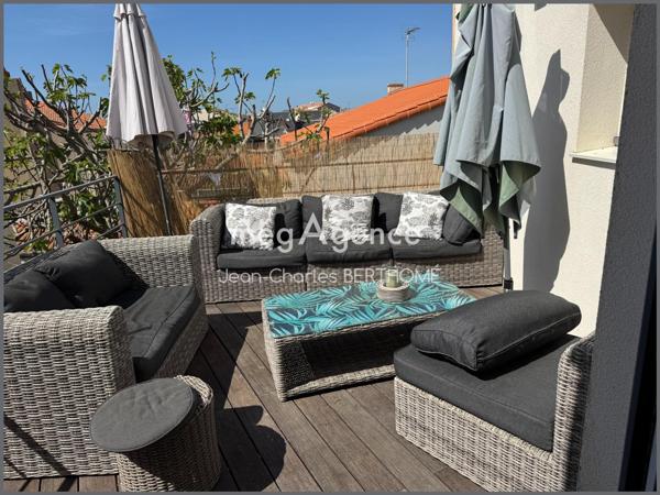 Maison à LES SABLES-D'OLONNE, 85100 - 5 pièces 160m²