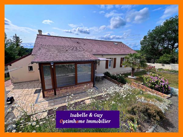 A 18 min de Verneuil,